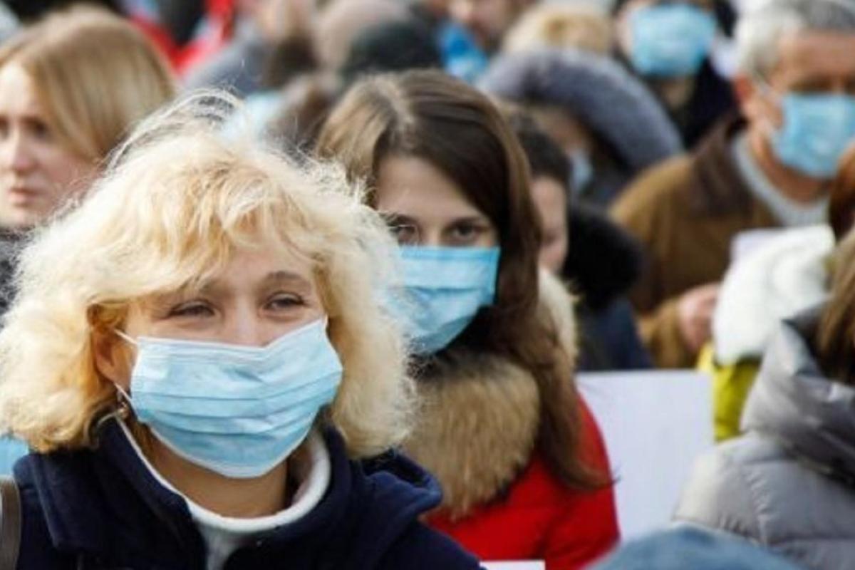 Якби карантин не послабили, Україна вже б перемогла коронавірус - розрахунки КМІС Якби карантин не послабили, Україна вже б перемогла коронавірус - розрахунки КМІС