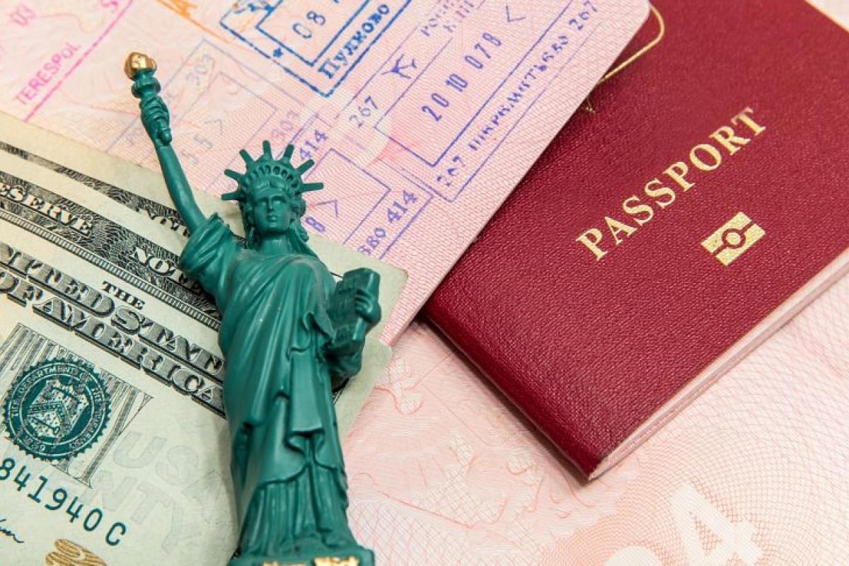 В США назвали условия въезда для украинцев В США назвали условия въезда для украинцев