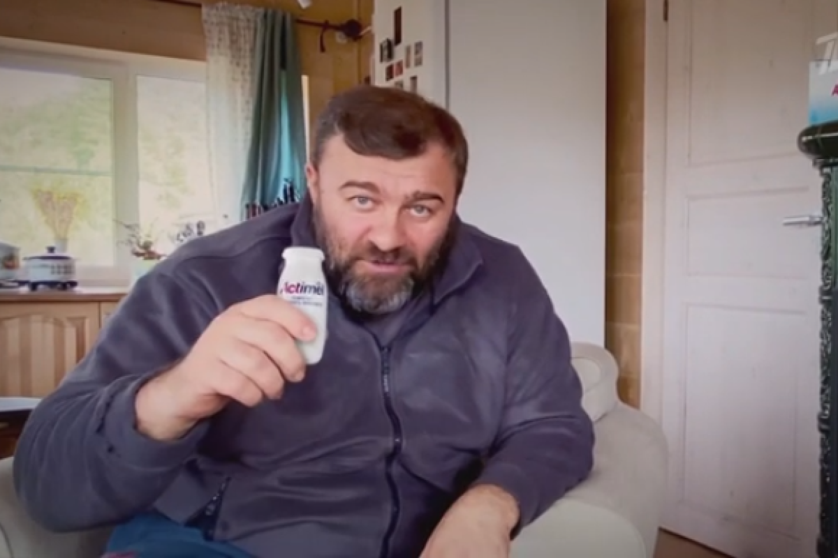Danone сняла рекламу с пособником террористов Пореченковым: украинцы массово объявили компании бойкот