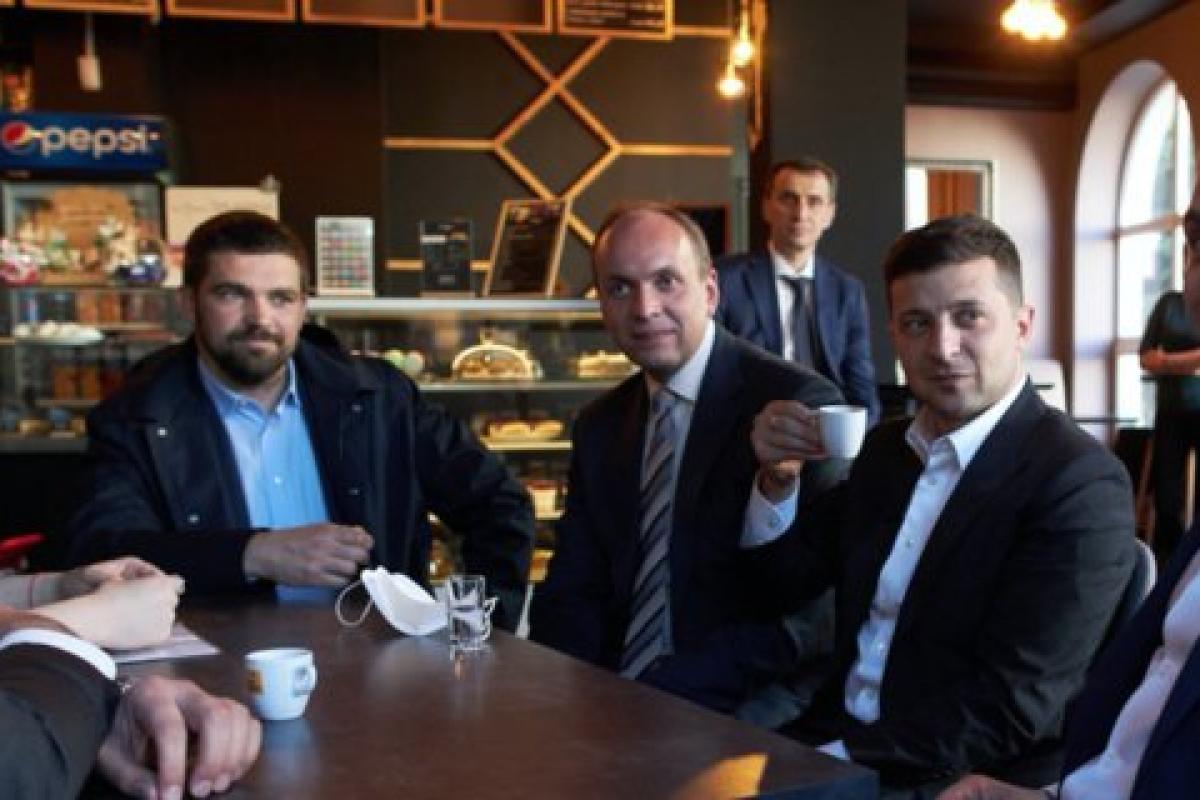 Нарушение карантина: Полиция составила протоколы на Зеленского, Ермака и Ляшко