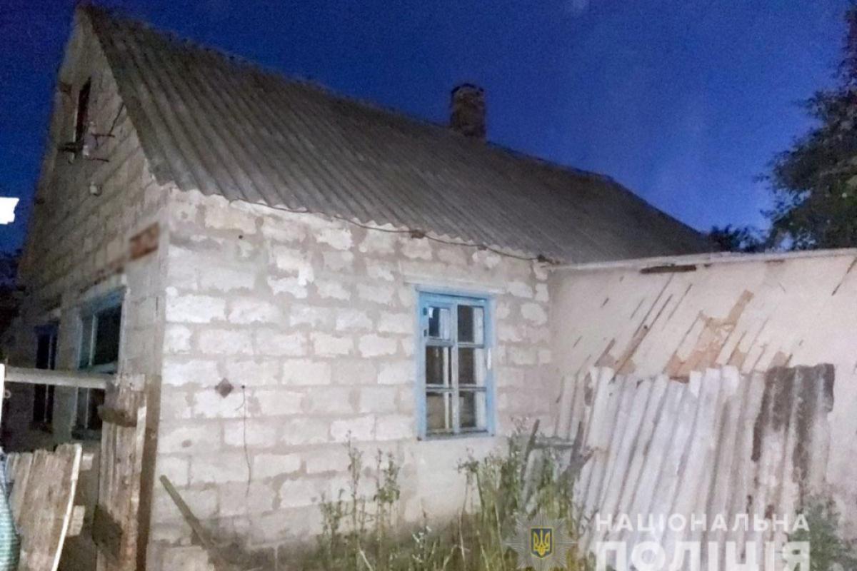 Убил и поджег дом: в Донецкой области задержали мужчину, который "заметал" следы убийства пенсионерки Убил и поджег дом: в Донецкой области задержали мужчину, который "заметал" следы убийства пенсионерки