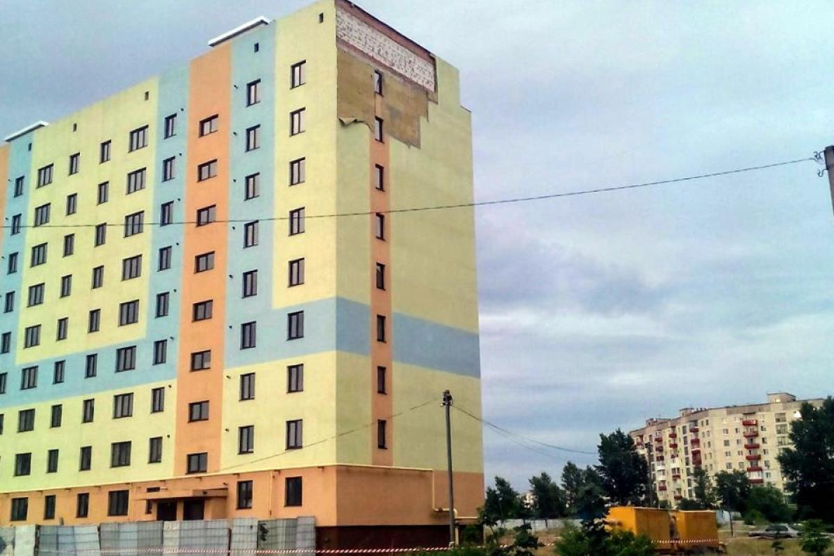 Недобудова в Рубіжному: ЛОДА виграла судові справи у підрядника на 1,5 млн гривень