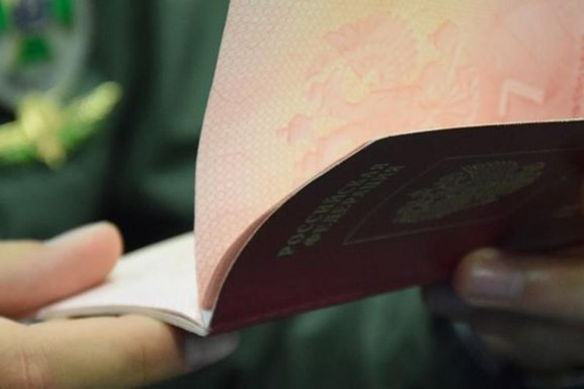 Упрощенное получение гражданства для украинцев: в России вступил в силу соответствующий закон Упрощенное получение гражданства для украинцев: в России вступил в силу соответствующий закон