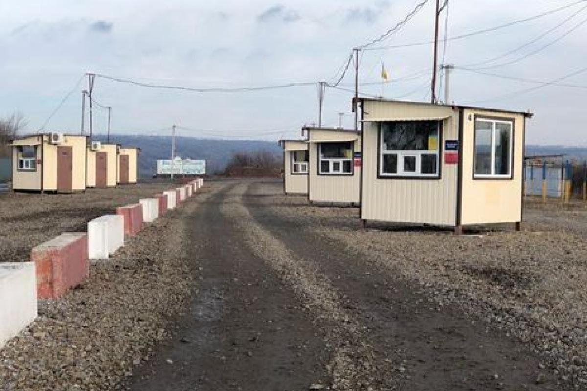 На Луганщині домовилися відкрити ще два КПВВ: Гайдай повідомив подробиці
