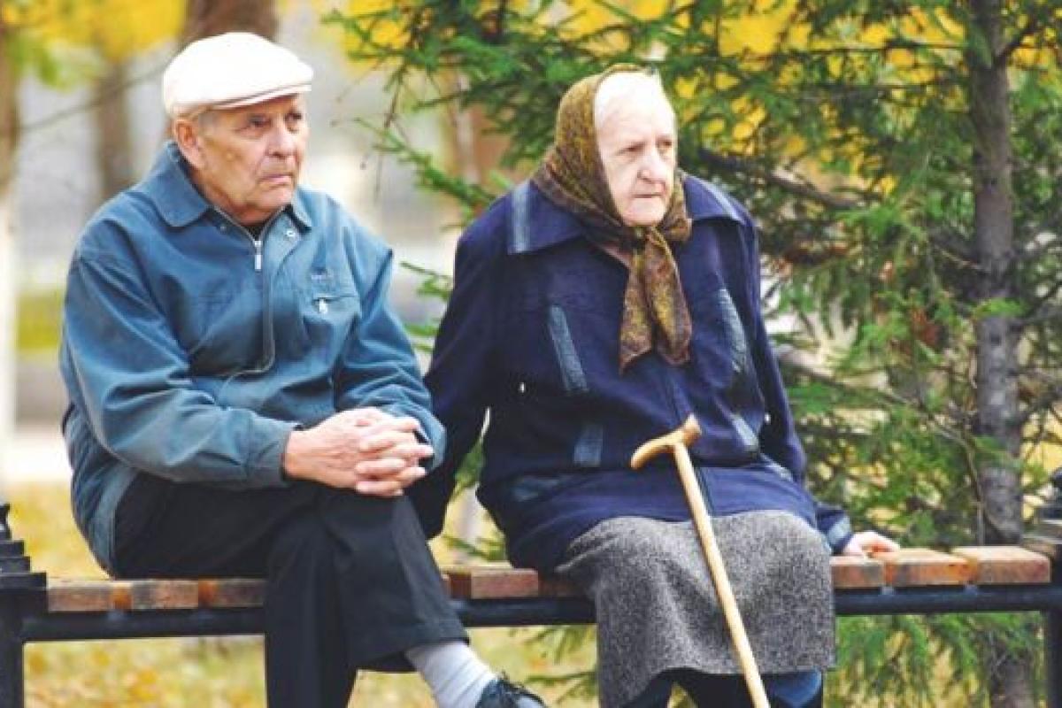 Часть украинских пенсионеров будет получать ежемесячную помощь
