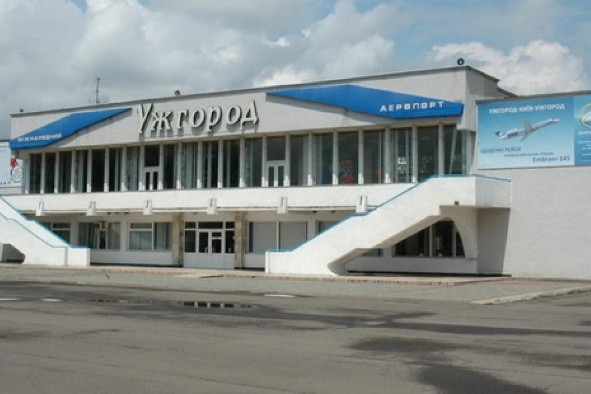 В Украине возобновит работу еще один аэропорт