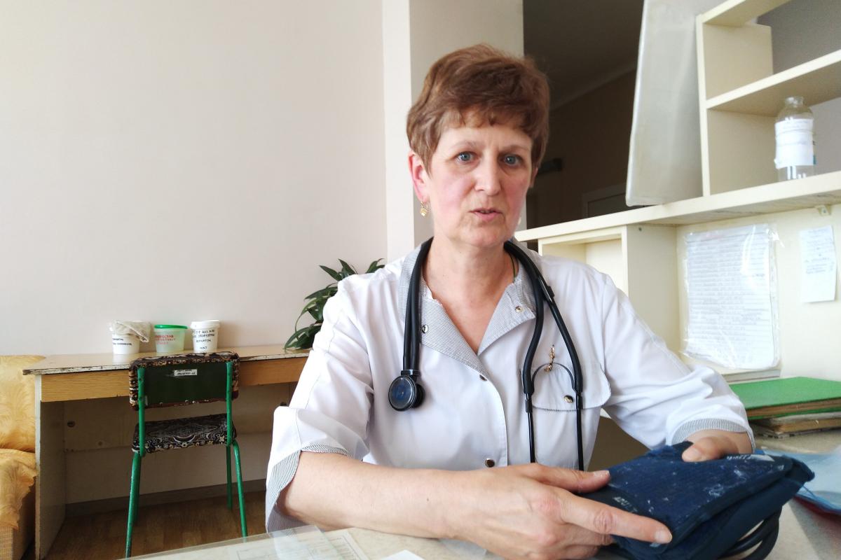 Страшно, когда ты бессилен и не можешь помочь - Терапевт Светлана Мальцева о главном негативе от COVID-1