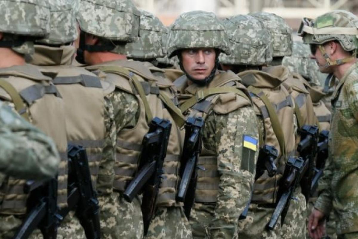 Украина планирует военные учения с участием НАТО