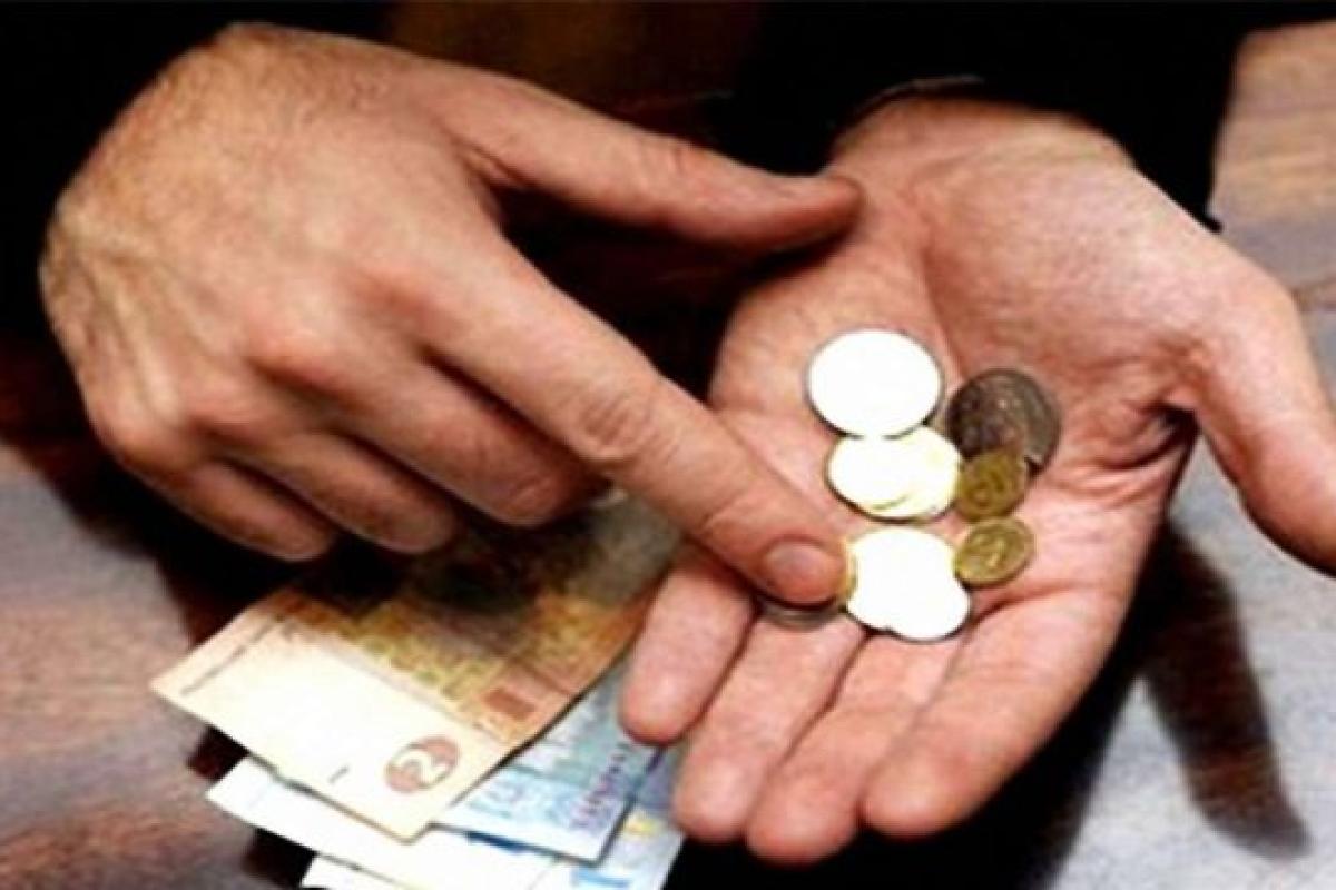 Прожиточный минимум не должен быть основой для рассчета других выплат - Шамбир Прожиточный минимум не должен быть основой для рассчета других выплат - Шамбир