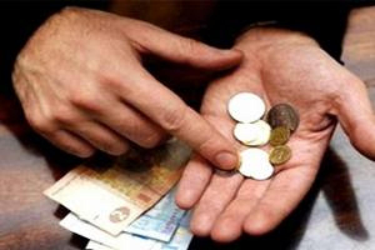 В Минсоцполитики заявили, что прожиточный минимум в Украине должен быть в 2 раза выше В Минсоцполитики заявили, что прожиточный минимум в Украине должен быть в 2 раза выше