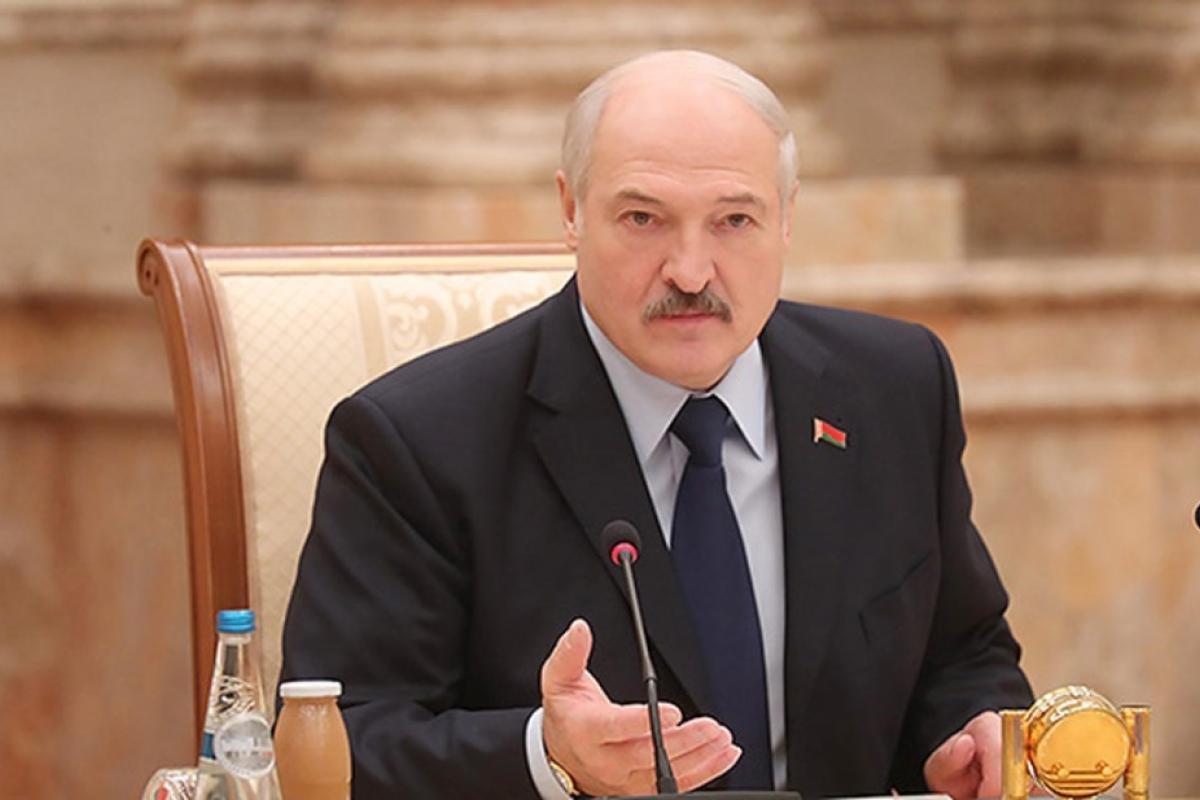 "Живемо в безпечній країні": Лукашенко заявив, що українці заздрять білорусам