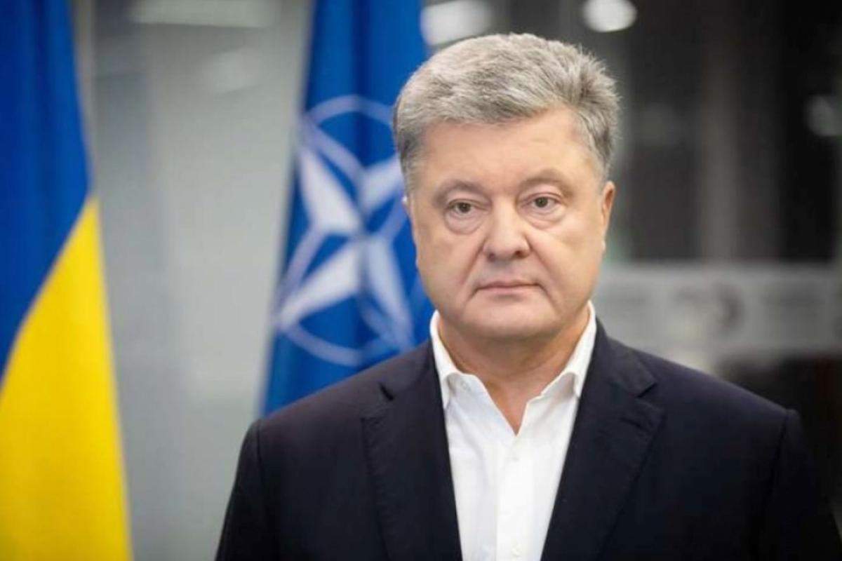 Не встановили ознак злочину: Справа проти Порошенка за створення ПЦУ закрито Не встановили ознак злочину: Справа проти Порошенка за створення ПЦУ закрито