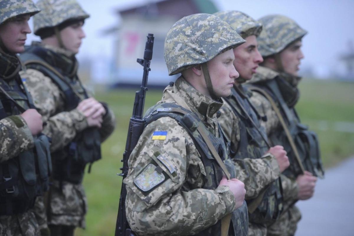 Генштаб планує восени скоротити кількість призовників Генштаб планує восени скоротити кількість призовників