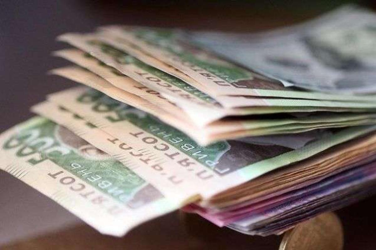 В Госстате заявили о росте заработной платы украинцев В Госстате заявили о росте заработной платы украинцев