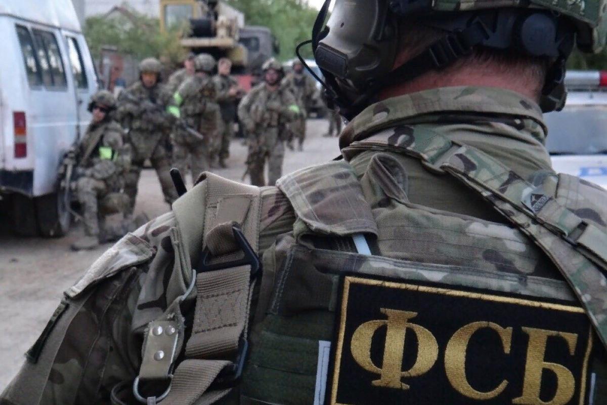 В России засекретили всю информацию про ФСБ В России засекретили всю информацию про ФСБ
