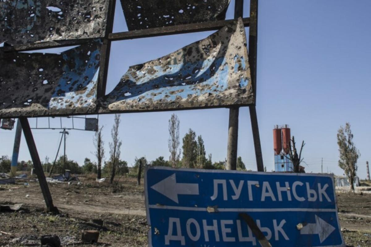 Вільна економічна зона на Донбасі: Кравчук озвучив свої перші ініціативи в ТКГ Вільна економічна зона на Донбасі: Кравчук озвучив свої перші ініціативи в ТКГ