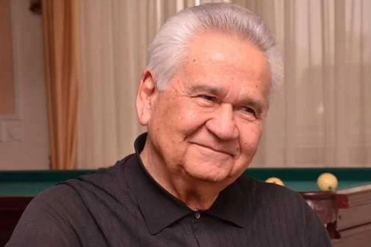 87-летний экс-премьер Украины Фокин принял решение участвовать в ТКГ 87-летний экс-премьер Украины Фокин принял решение участвовать в ТКГ