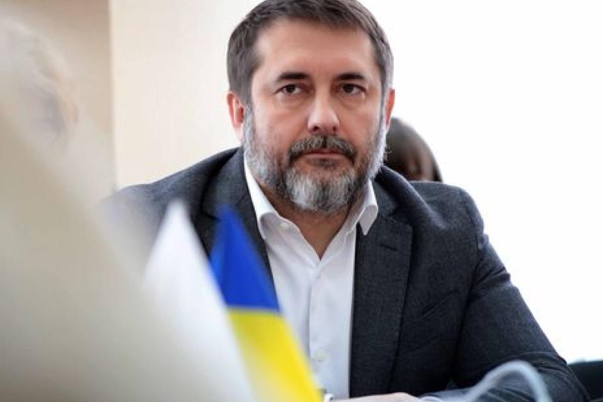 Гайдай завтра представить керівника ВЦА Лисичанська Гайдай завтра представить керівника ВЦА Лисичанська