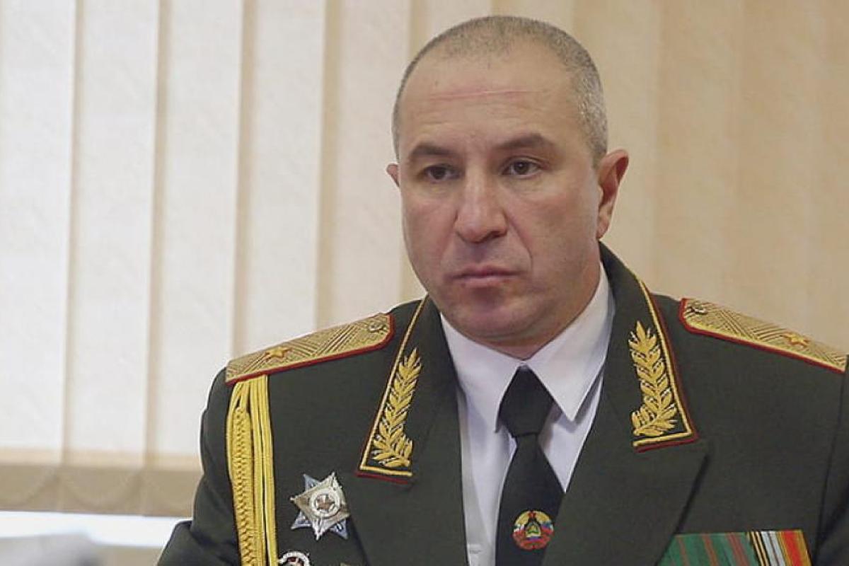 Глава МВД Беларуси извинился за избиение "случайных людей" Глава МВД Беларуси извинился за избиение "случайных людей"