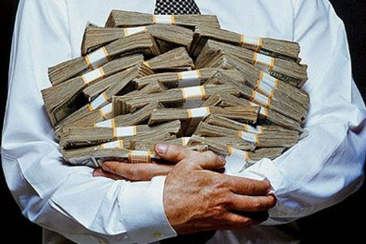Исследователь обнаружил связь между весом чиновников и коррупцией Исследователь обнаружил связь между весом чиновников и коррупцией