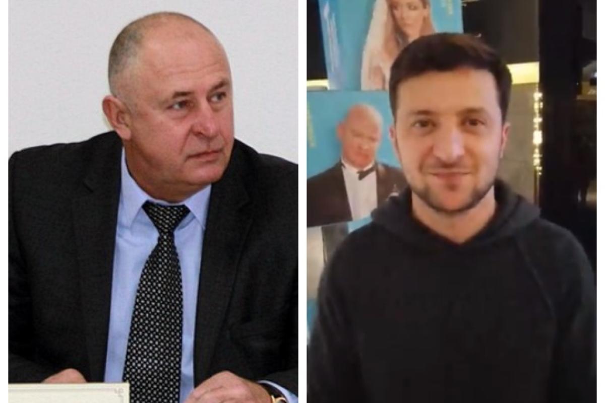 Шилин вновь сделал выпад в сторону Зеленского из-за ВГА в Лисичанске: "Изменилось отношение к городу" Шилин вновь сделал выпад в сторону Зеленского из-за ВГА в Лисичанске: "Изменилось отношение к городу"