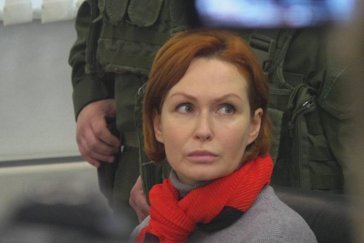 Справа Шеремета: Юлію Кузьменко випустили з СІЗО Справа Шеремета: Юлію Кузьменко випустили з СІЗО