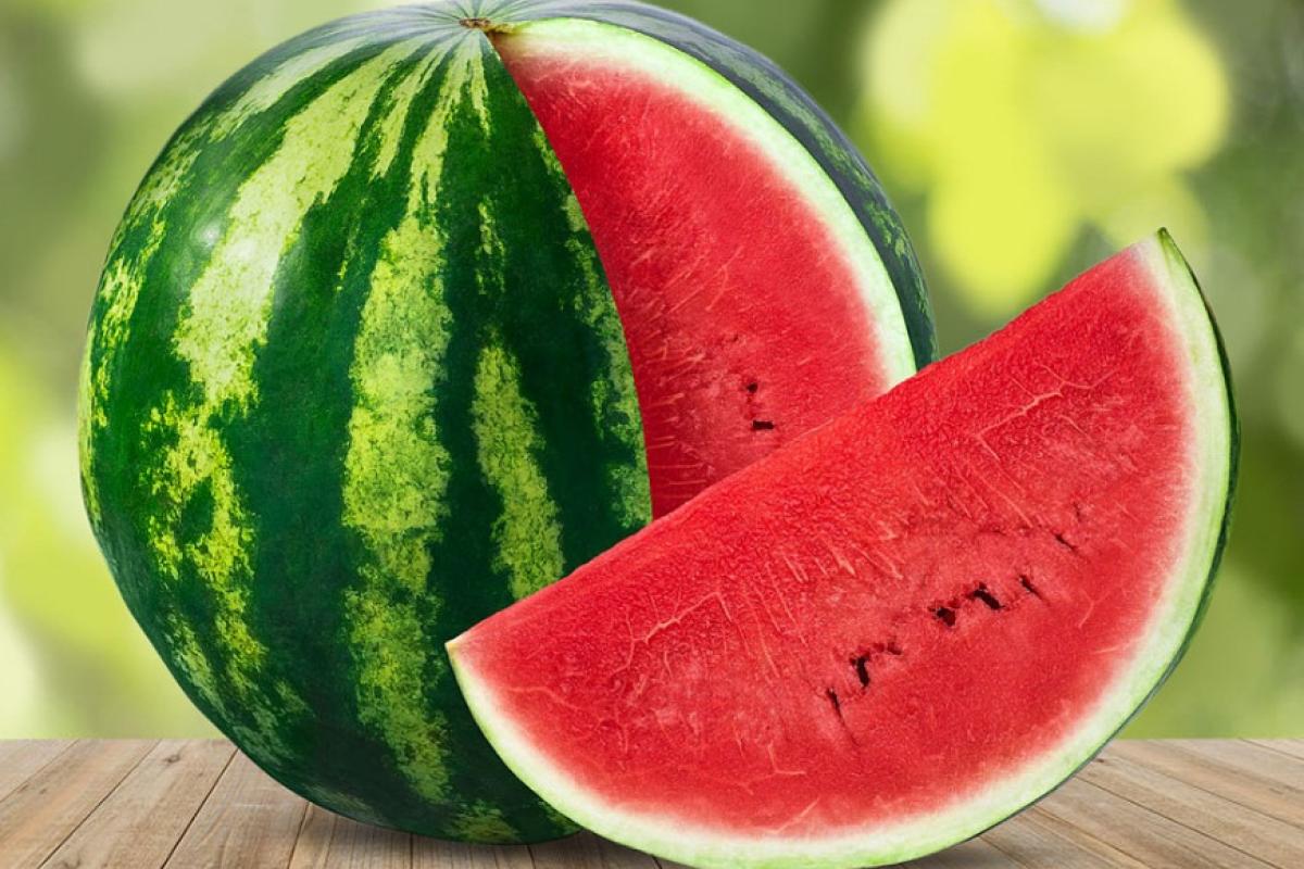 Кавун - користь і шкода для здоров'я Кавун - користь і шкода для здоров'я