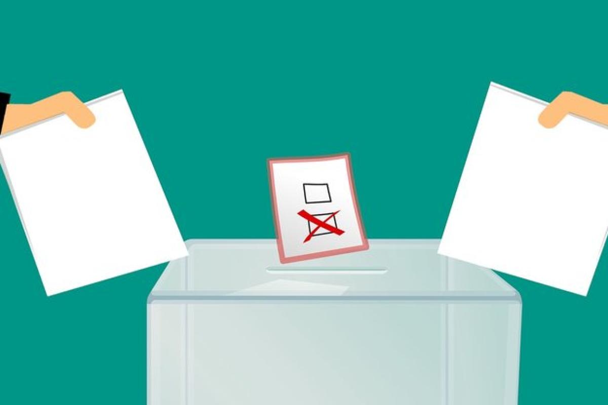 На Луганщині в територіальних виборчих комісіях замінили вже 20% членів На Луганщині в територіальних виборчих комісіях замінили вже 20% членів