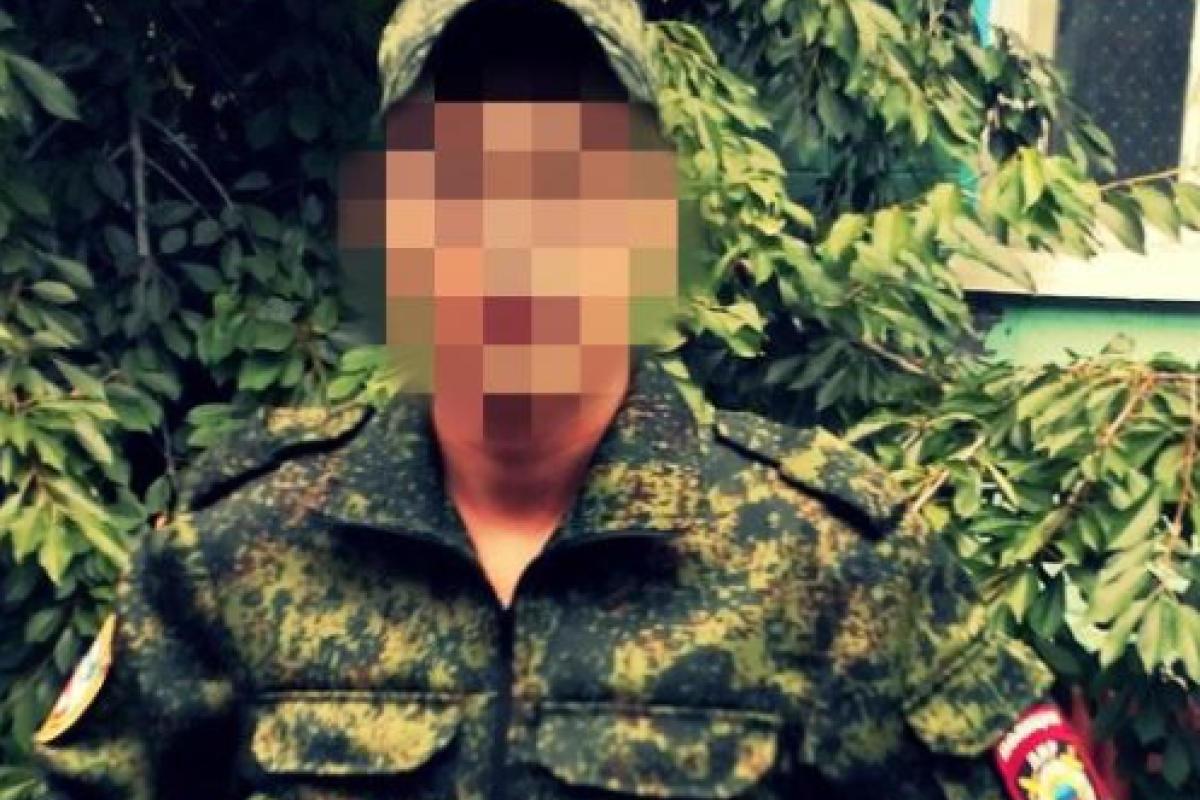 На Луганщині поліцейські викрили колишнього працівника виправної колонії "ЛНР" На Луганщині поліцейські викрили колишнього працівника виправної колонії "ЛНР"