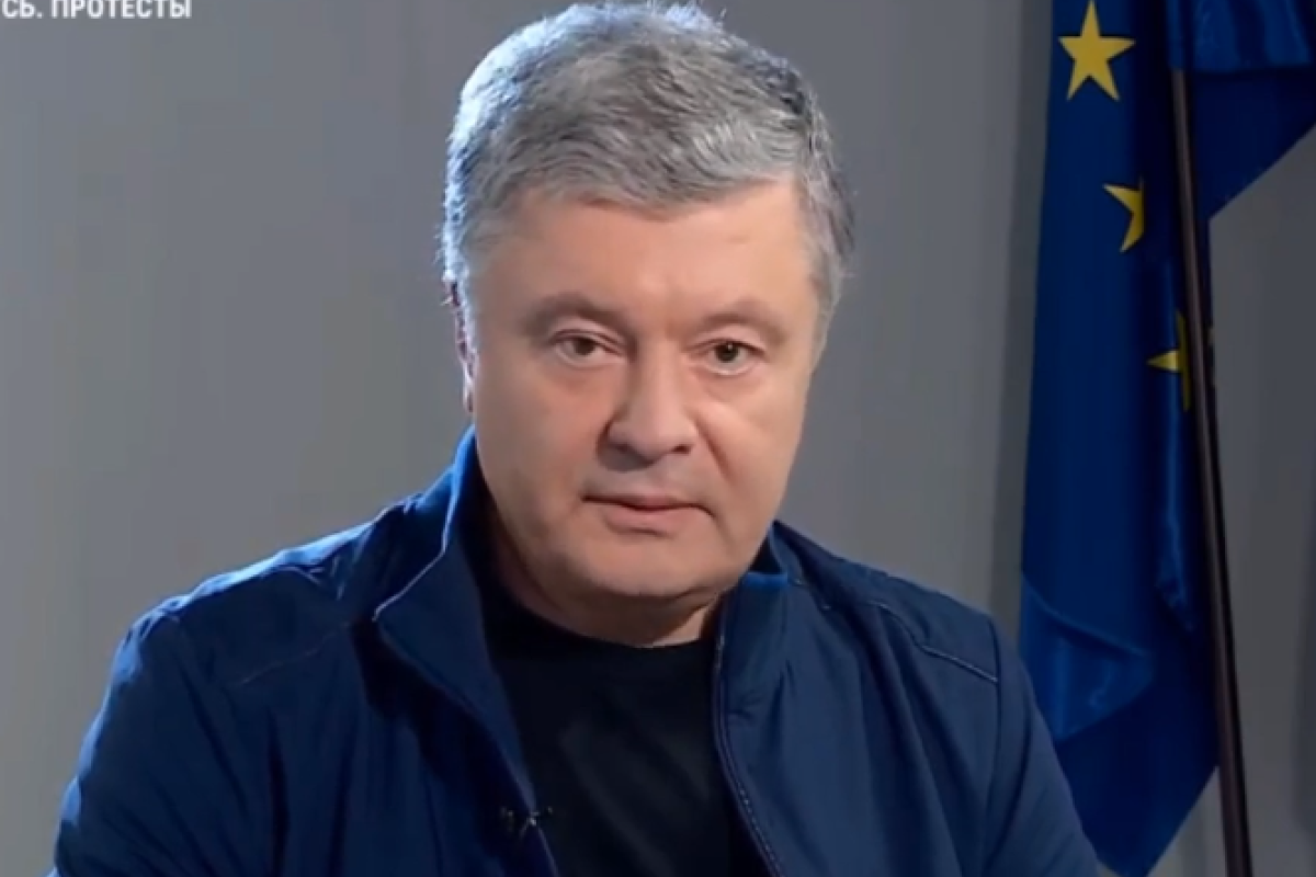 "Красных линий для Путина не существует": Порошенко предостерег Беларусь от российского вторжения "Красных линий для Путина не существует": Порошенко предостерег Беларусь от российского вторжения