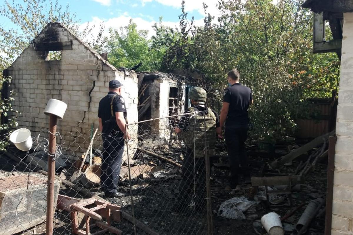 На Луганщине пенсионер взорвал здание, чтобы свести счеты с жизнью На Луганщине пенсионер взорвал здание, чтобы свести счеты с жизнью