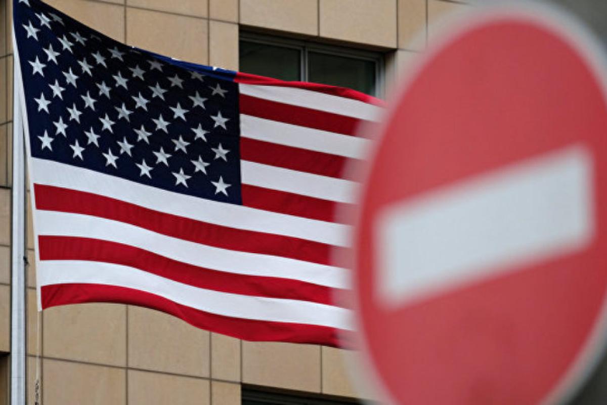 В США ввели санкции против украинского нардепа