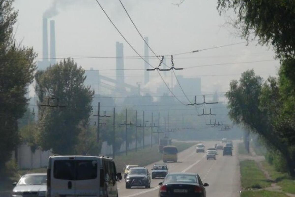 Фахівці перевірили стан атмосферного повітря на Луганщині: в якому місті найбрудніше Фахівці перевірили стан атмосферного повітря на Луганщині: в якому місті найбрудніше