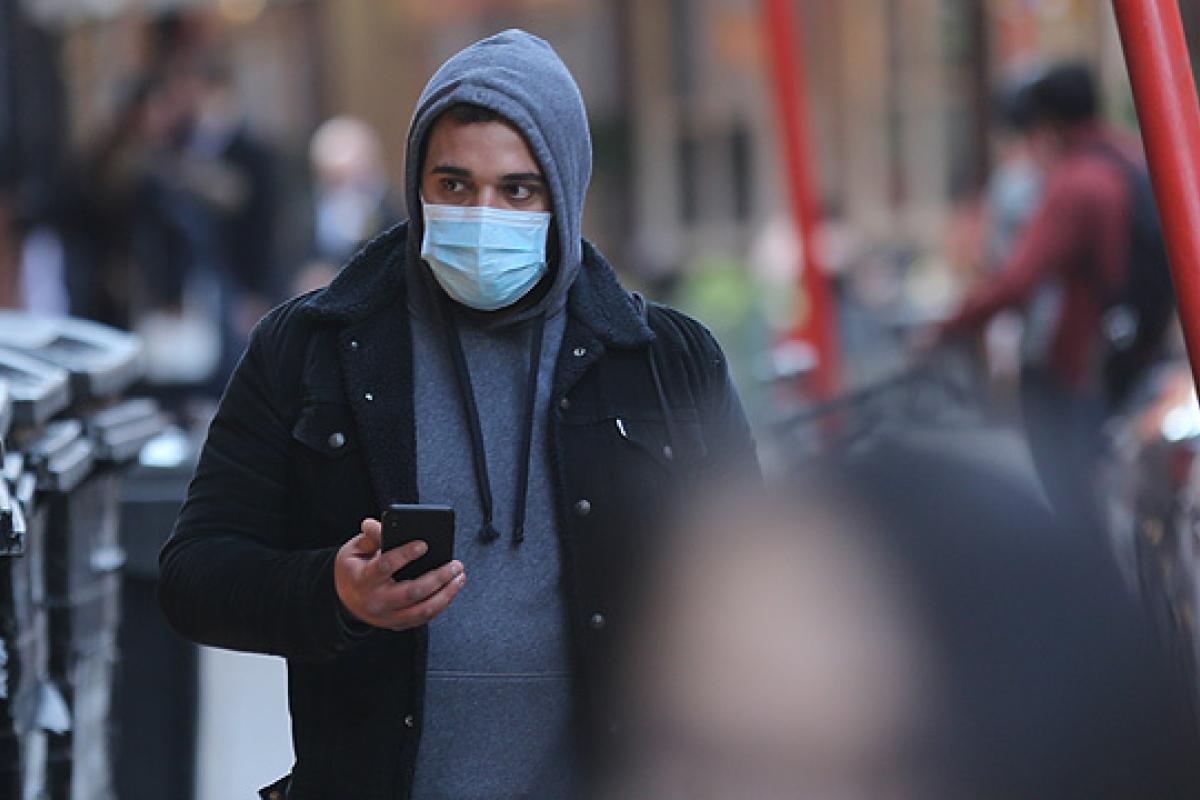 В Австрии и Чехии заявили о второй волне эпидемии COVID-19 В Австрии и Чехии заявили о второй волне эпидемии COVID-19