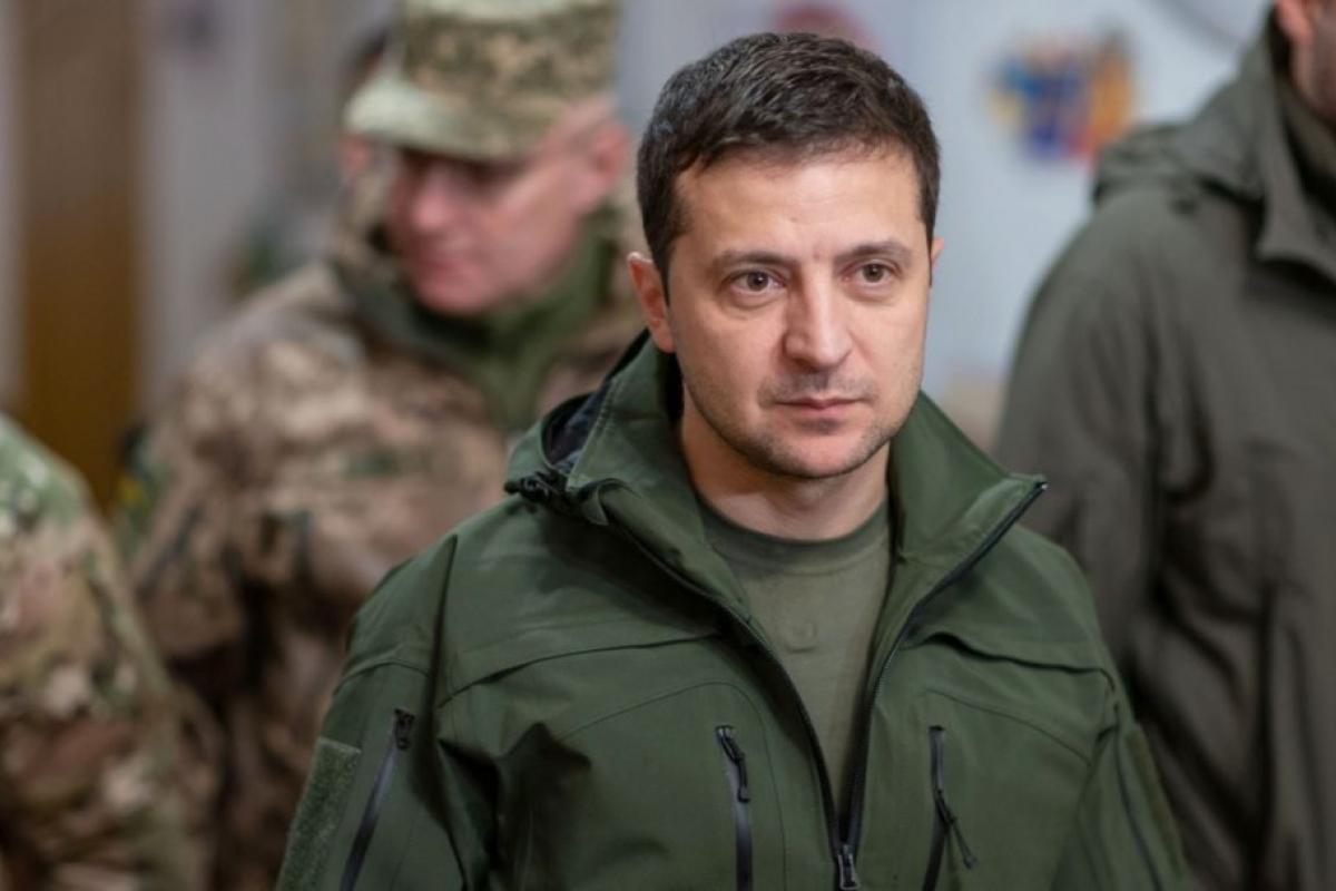 Зеленський прокоментував зрив перемир'я на Донбасі і анонсував зустріч в нормандському форматі Зеленський прокоментував зрив перемир'я на Донбасі і анонсував зустріч в нормандському форматі