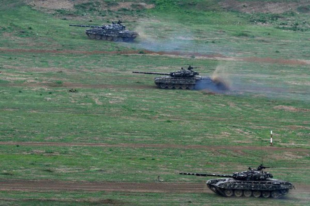 Бої в Нагірному Карабаху: в Азербайджані заявили про знищення вірменського полку Бої в Нагірному Карабаху: в Азербайджані заявили про знищення вірменського полку