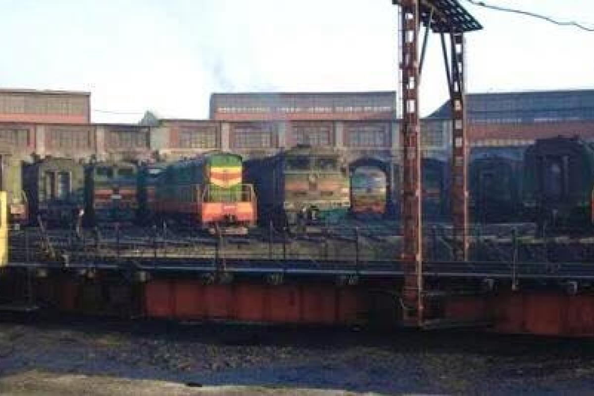 На Днепропетровщине железнодорожники начинают "итальянскую забастовку", - Волынец На Днепропетровщине железнодорожники начинают "итальянскую забастовку", - Волынец