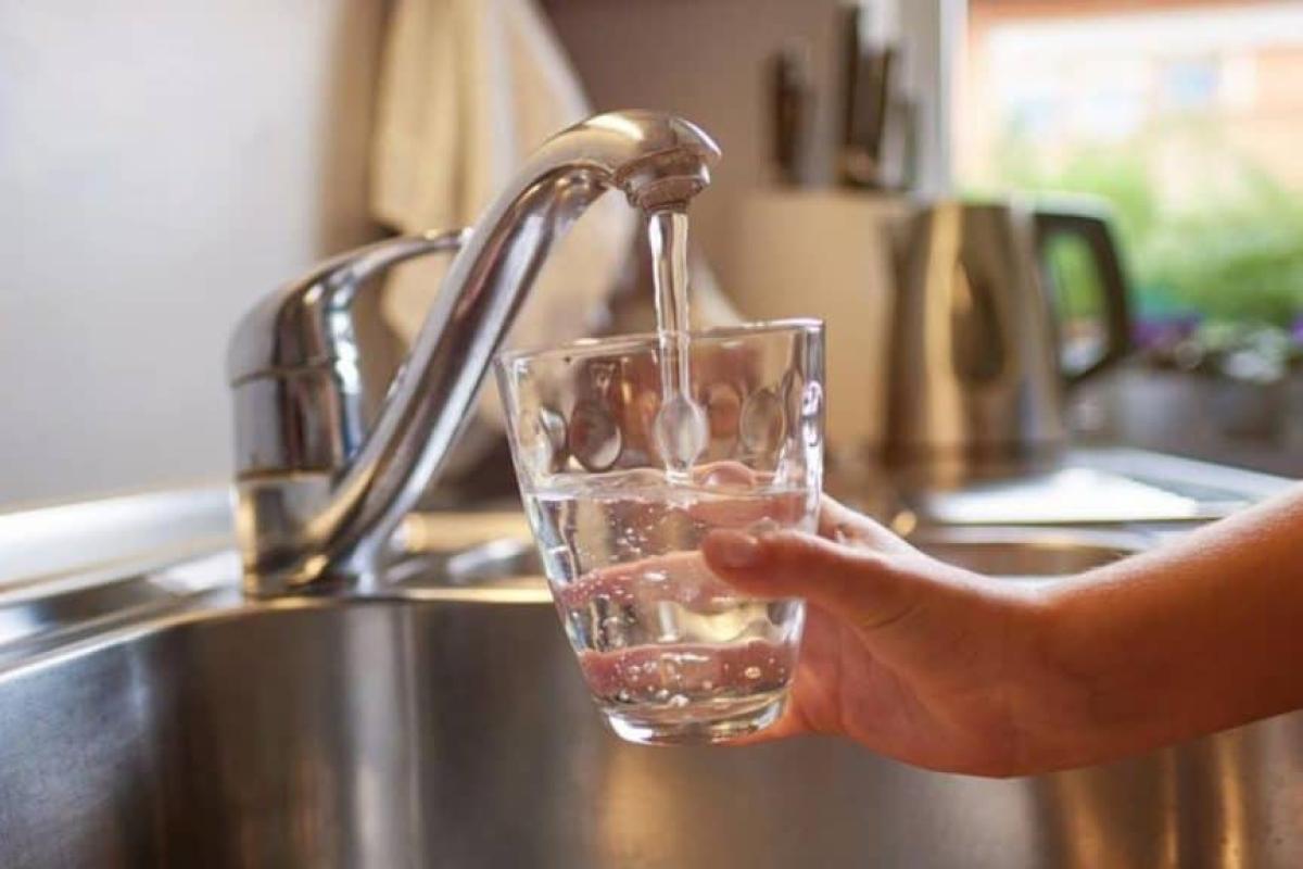 У Техасі заборонили пити воду з-під крана через небезпечного для мозку мікроба У Техасі заборонили пити воду з-під крана через небезпечного для мозку мікроба
