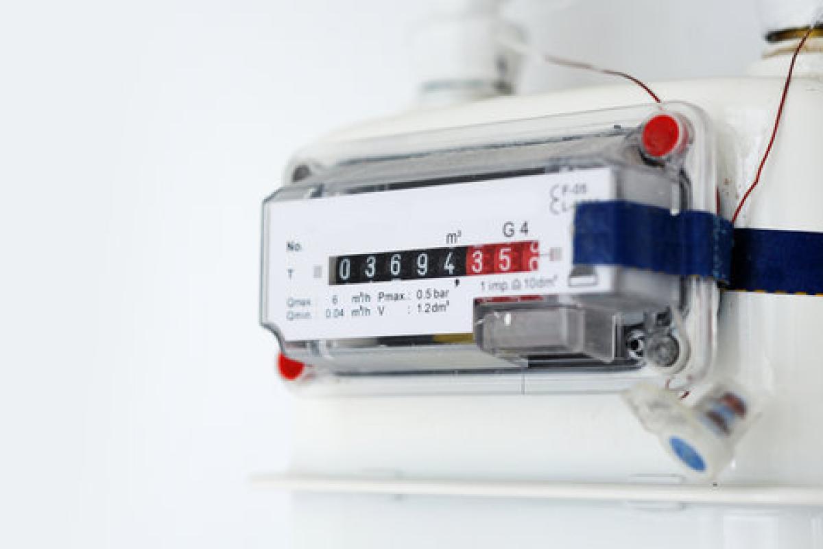Украинцам объяснили, кто должен платить за установку газовых счетчиков