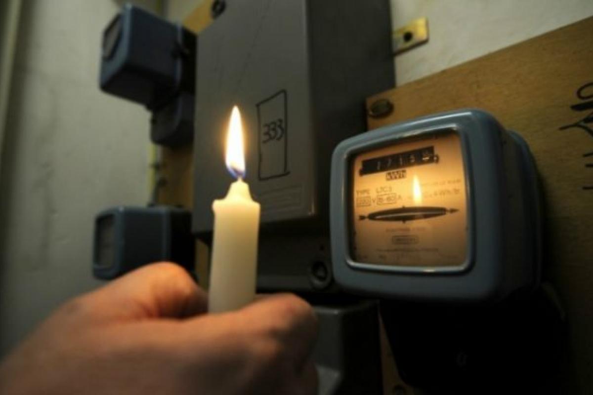 Тариф на електроенергію: у Верховній Раді вирішили, як українці будуть платити за електрику в під'їздах Тариф на електроенергію: у Верховній Раді вирішили, як українці будуть платити за електрику в під'їздах