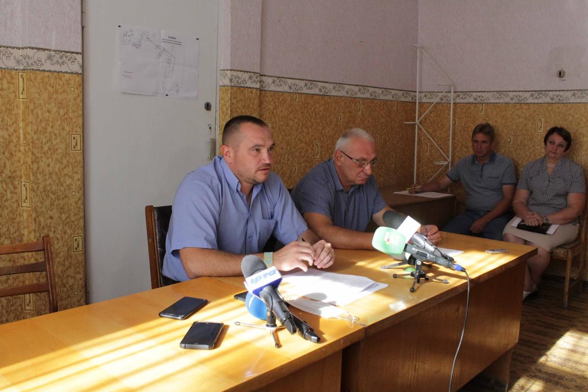 Восстановить водоканал, дороги, Пролетарский мост, бассейн: Заика рассказал о планах по Лисичанску Восстановить водоканал, дороги, Пролетарский мост, бассейн: Заика рассказал о планах по Лисичанску