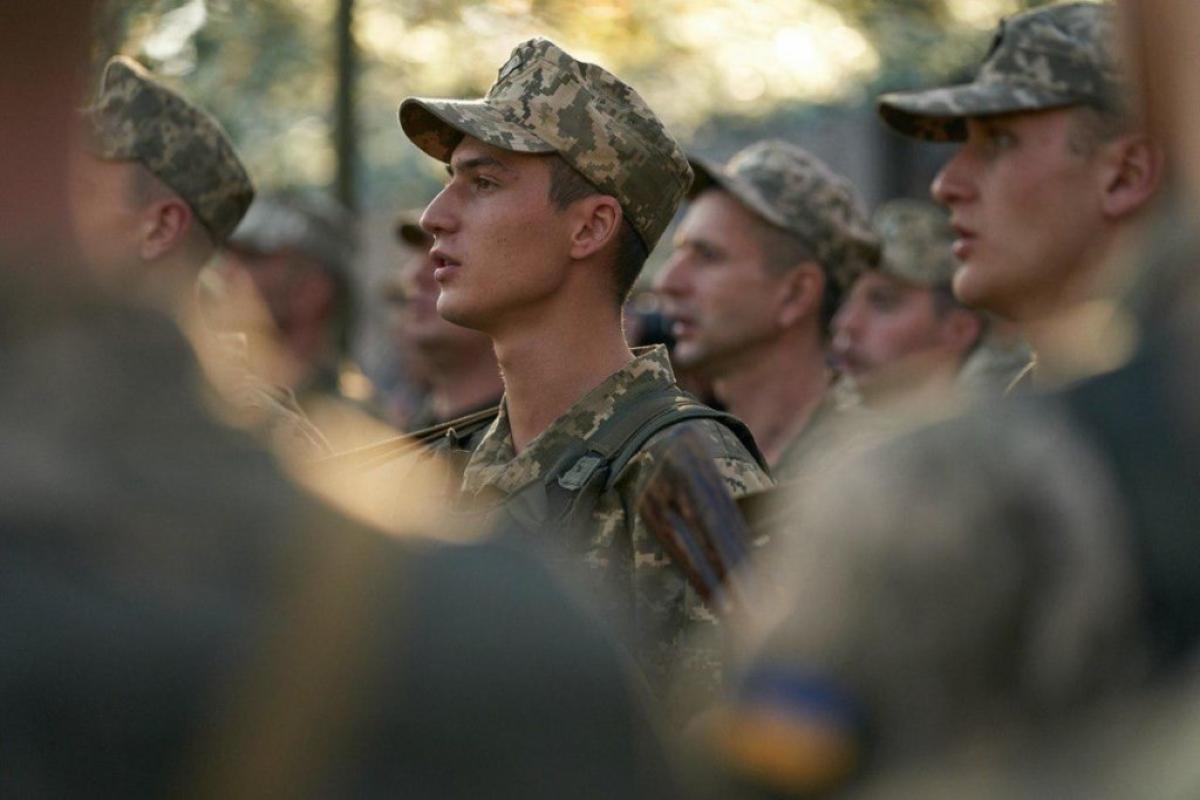 Верховна Рада проголосувала за введення нового виду військової служби Верховна Рада проголосувала за введення нового виду військової служби