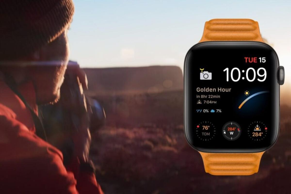 Умные часы Apple Watch Series 6. Очередная победа компании Apple Умные часы Apple Watch Series 6. Очередная победа компании Apple
