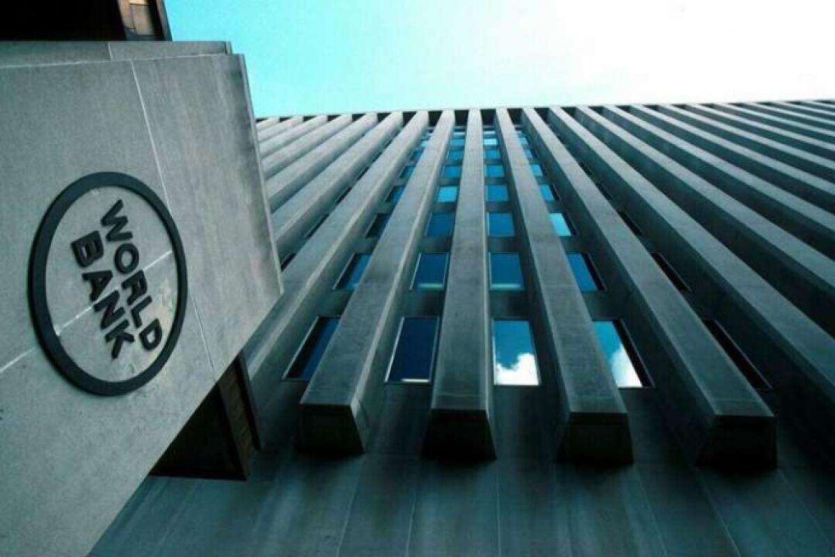 Світовий банк відклав виділення першого траншу кредиту для України Світовий банк відклав виділення першого траншу кредиту для України