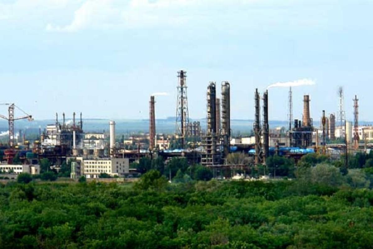 Планував підірвати резервуари на Сєвєродонецькому "Азоті": Суд виніс покарання диверсанту Планував підірвати резервуари на Сєвєродонецькому "Азоті": Суд виніс покарання диверсанту
