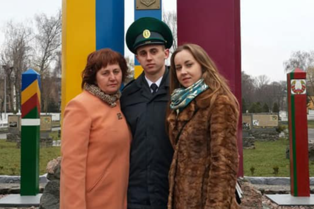 Український прикордонник оскандалився, образивши бійців ЗСУ: в Держприкордонслужбі відреагували Український прикордонник оскандалився, образивши бійців ЗСУ: в Держприкордонслужбі відреагували
