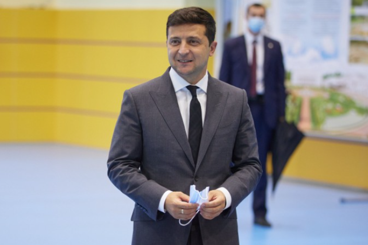 Услід за "Великим будівництвом": Зеленський анонсував програму великої реставрації Услід за "Великим будівництвом": Зеленський анонсував програму великої реставрації