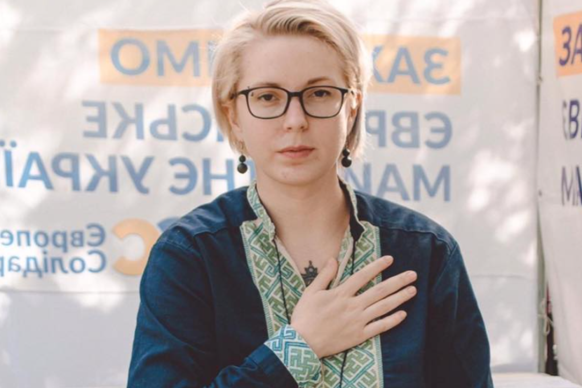 Нардеп от "Европейской Солидарности" во второй раз заболела коронавирусом Нардеп от "Европейской Солидарности" во второй раз заболела коронавирусом