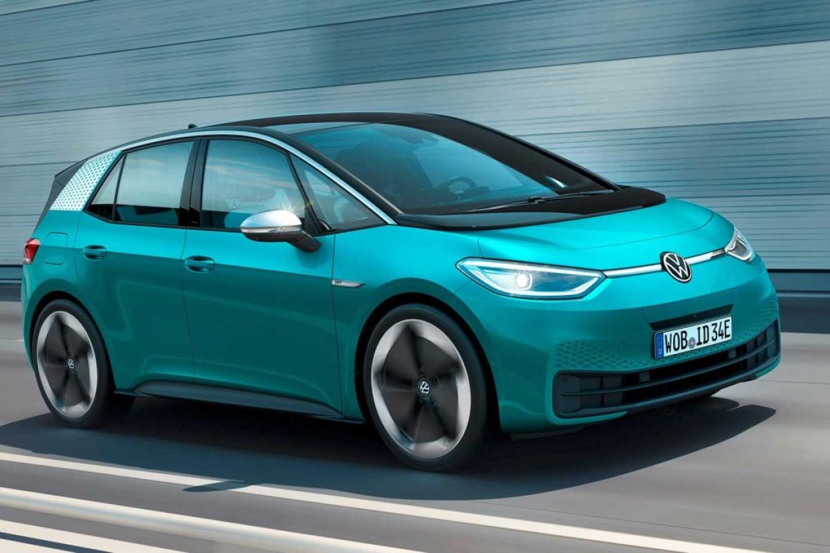 В Украине планируют начать производство электрокара Volkswagen: начались переговоры В Украине планируют начать производство электрокара Volkswagen: начались переговоры