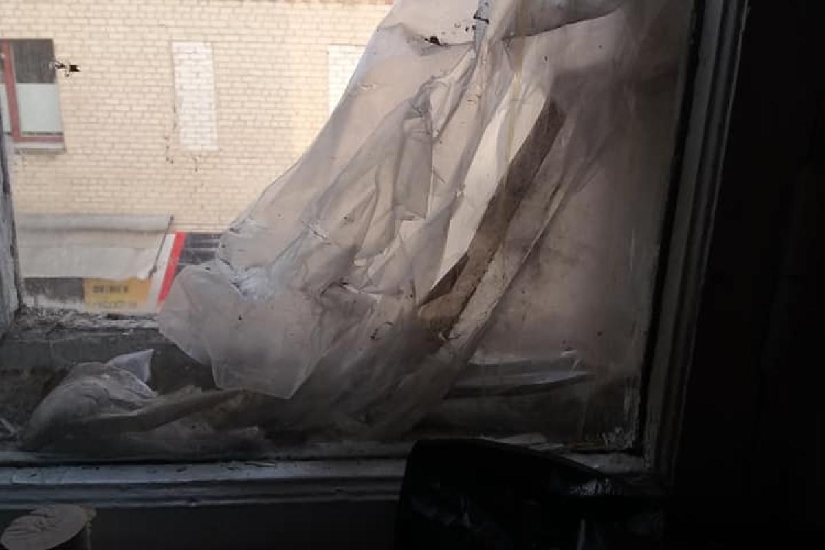 "Сором і ганьба": яке житло Гайдай надав постраждалим при пожежах на Луганщині "Сором і ганьба": яке житло Гайдай надав постраждалим при пожежах на Луганщині